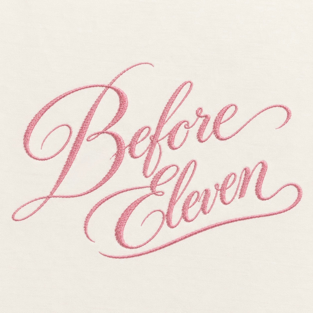 Before Eleven